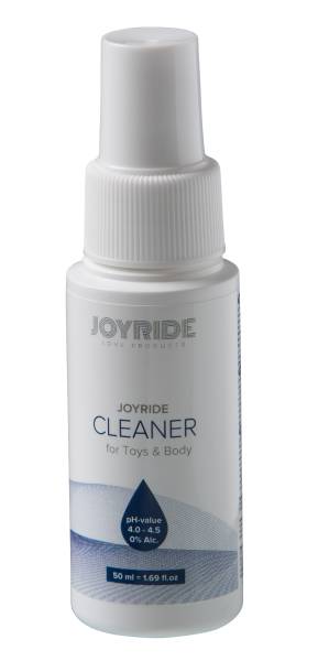 JOYRIDE Cleaner Toys and Body - alkoholfrei 50 ml