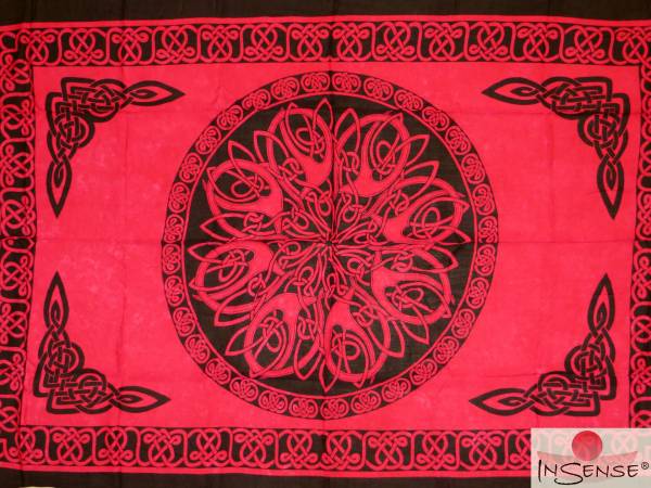 Lunghi | Sarong "Celtic Ornament" - FARBAUSWAHL