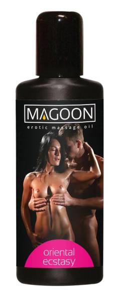 MAGOON Oriental Ecstasy Massage-Öl 100ml