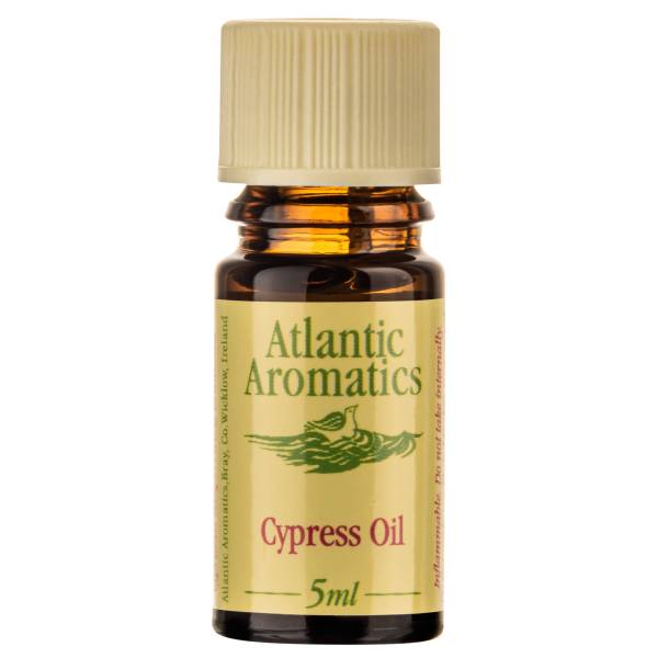 Atlantic Aromatics - Zypresse Öl BIO 5ml