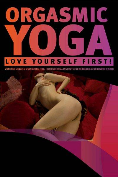 DVD Orgasmic Yoga