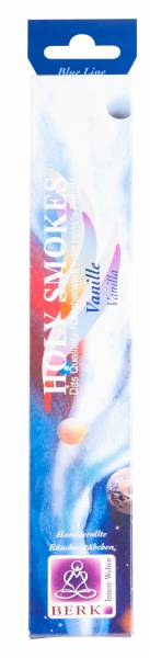 Räucherstäbchen - Blue Line -Vanille