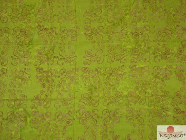 XL Premium Lunghi | Sarong "Wailele" grün