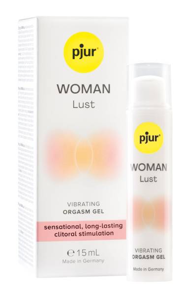 Pjur WOMAN Lust-Gel 15 ml