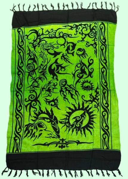 Lunghi | Sarong "Delphine" - FARBAUSWAHL