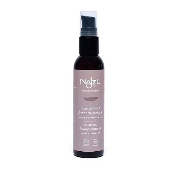 NAJEL Bio Mandelöl - 80 ml
