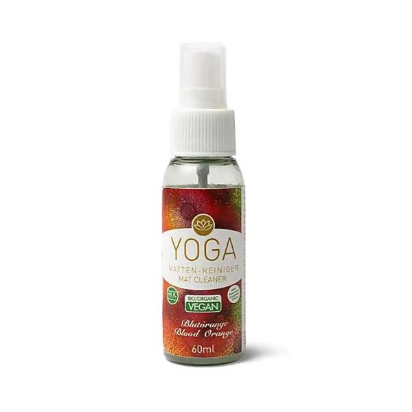 BIO Yogamattenreiniger - Blutorange 50 ml