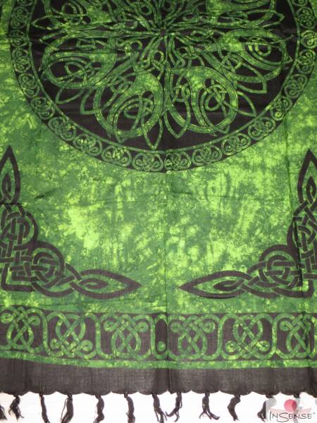 Lunghi | Sarong "Celtic Ornament"