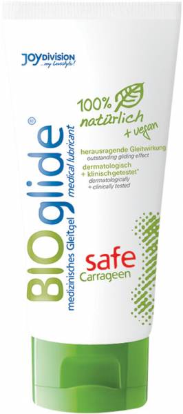 JOYDIVISION BIOglide safe 100ml m. Carrageen 