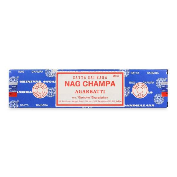 Räucherstäbchen - Nag Champa Agarbatti SATYA