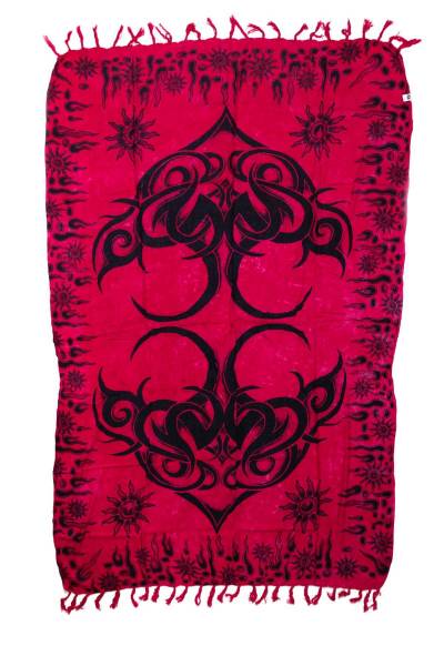 Lunghi | Sarong "Tattoo" - FARBAUSWAHL