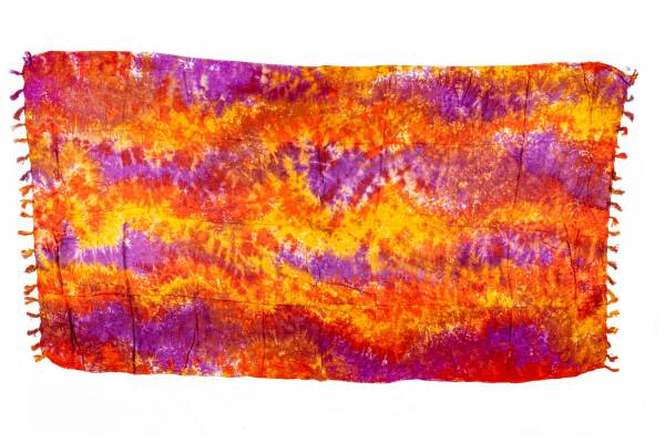 Lunghi | Sarong XL "Colorwaves"
