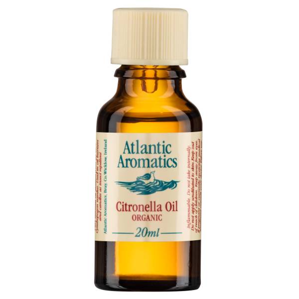 Atlantic Aromatics - Citronella Öl BIO 20ml