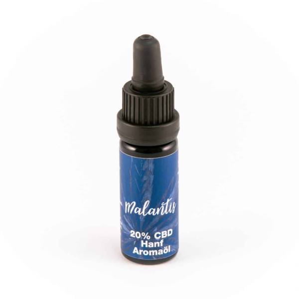 Malantis CBD Hanf Öl 20 %