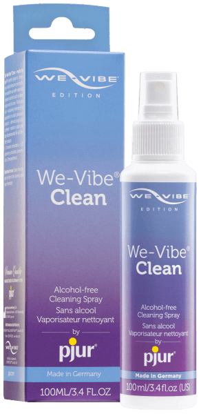 We-Vibe Clean • made by pjur 100ml