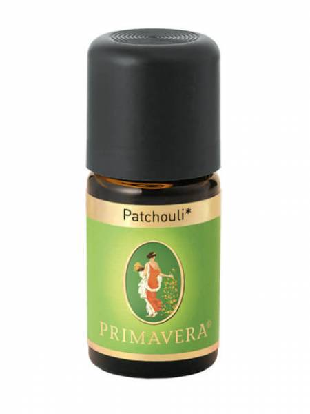 Primavera Ätherisches Öl - Patchouli bio