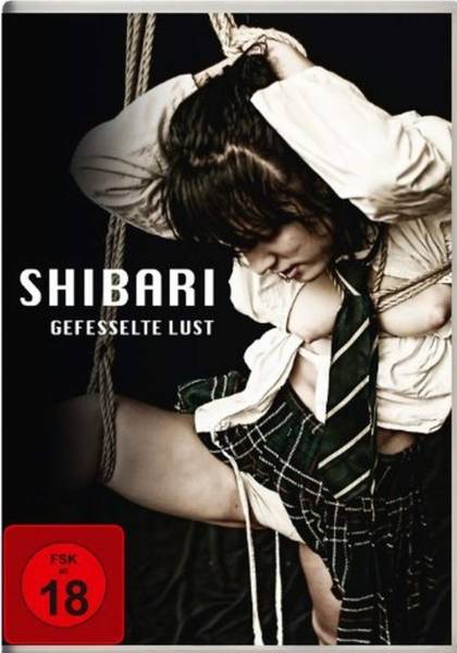 DVD Shibari - Gefesselte Lust