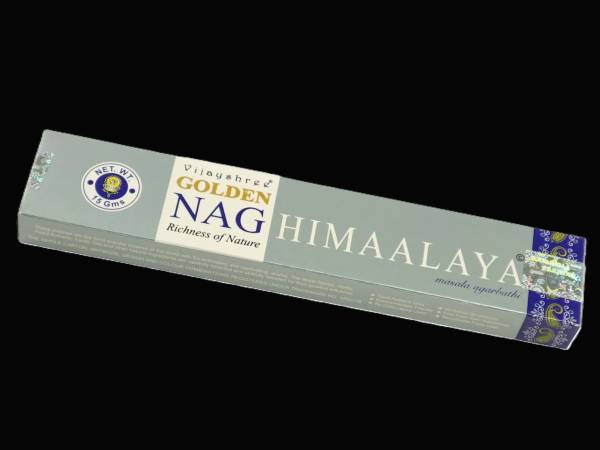 Räucherstäbchen - GOLDEN NAG Himaalaya