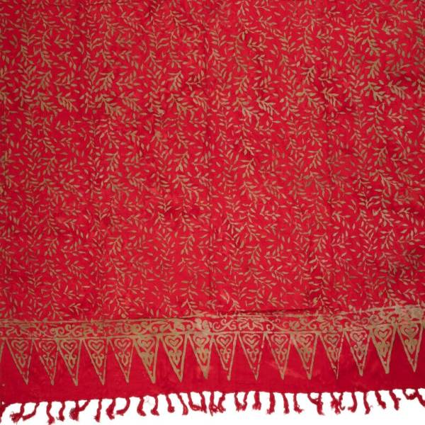 XL Premium Lunghi | Sarong "Sarasvati" - FARBAUSWAHL