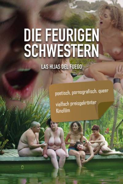 DVD Die feurigen Schwestern