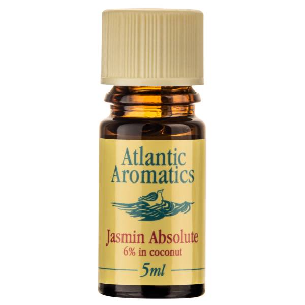 Atlantic Aromatics - Jasmin Absolute Oil 5ml