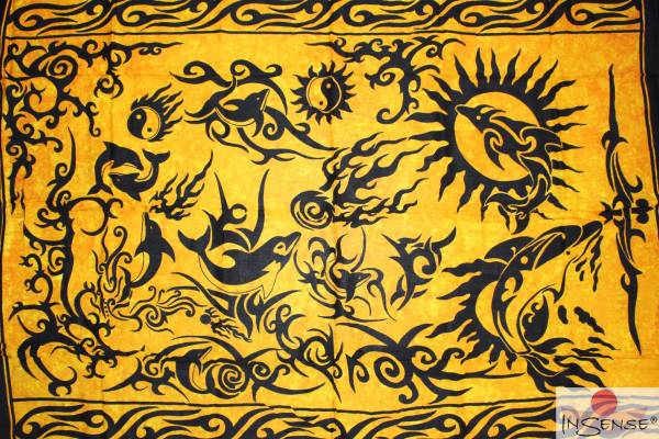 Lunghi | Sarong "Delphine" - FARBAUSWAHL