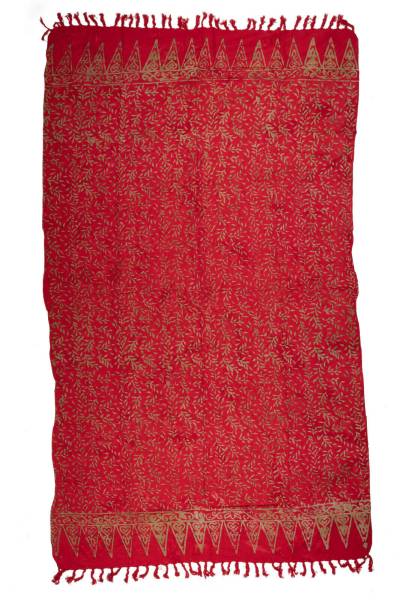 XL Premium Lunghi | Sarong "Sarasvati" - FARBAUSWAHL