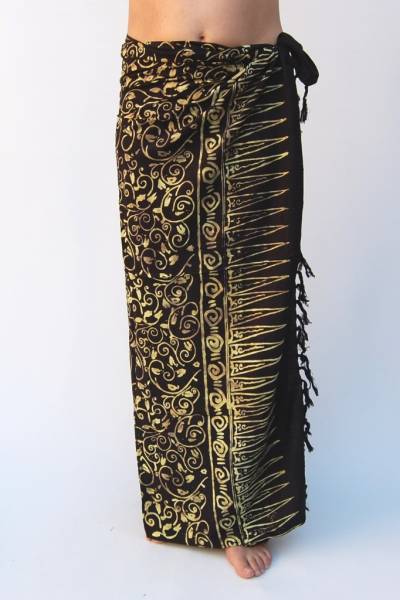 Premium Lunghi | Sarong "Lakshmi" - FARBAUSWAHL
