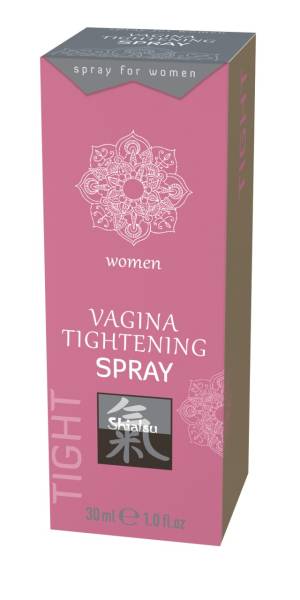 SHIATSU - Vagina Tightening Spray 30ml