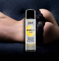 Pjur analyse me! - RELAXING silicone anal glide 100ml