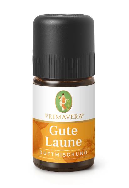 Primavera Ätherisches Öl - Duftmischung Gute Laune