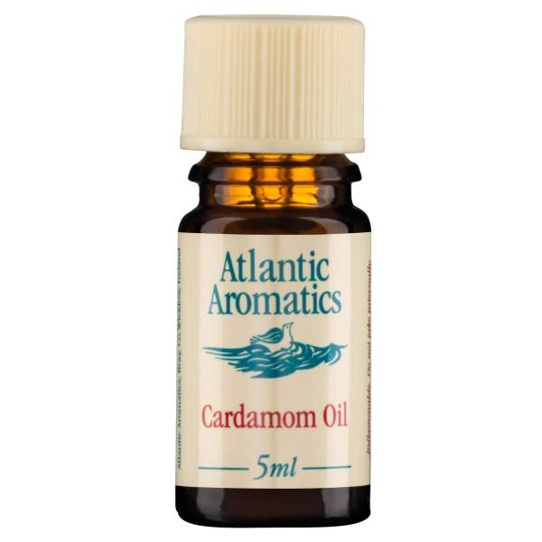Atlantic Aromatics Cardamom Oil 5ml