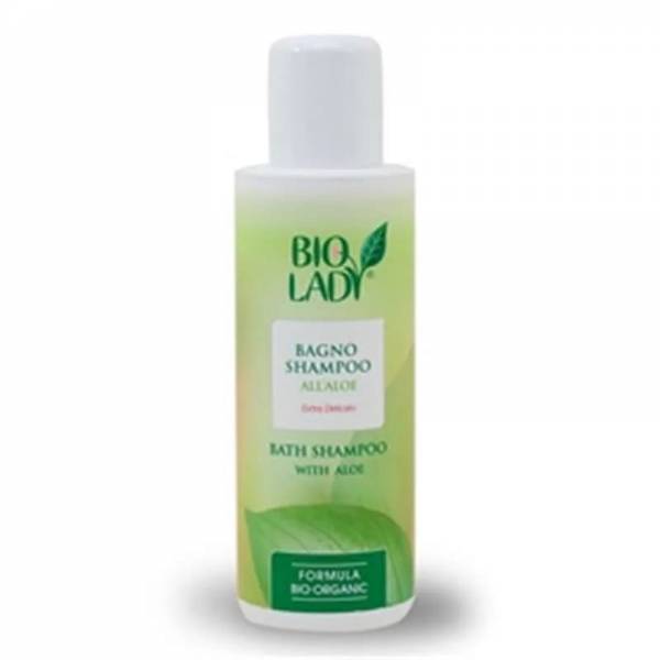 Bio Lady: Biologisches Shampoo mit Aloe 