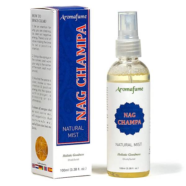 Aromafume Raumspray - Nag Champa - 100ml