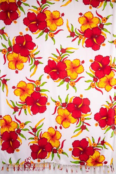 Lunghi | Sarong "Tropical" - FARBAUSWAHL