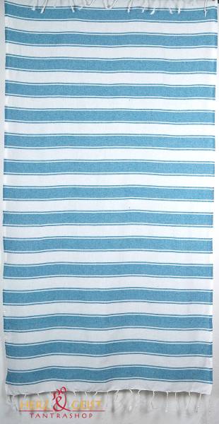 Hamamtuch getreift - VIELE FARBEN