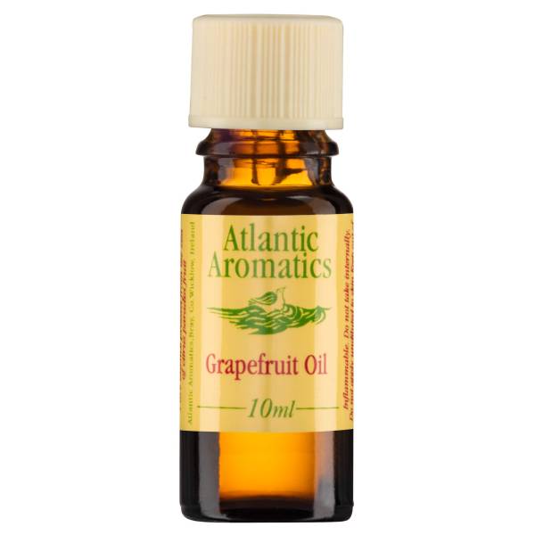 Atlantic Aromatics - Grapefruit Öl BIO 10ml