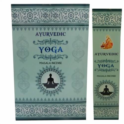 Räucherstäbchen - Ayurvedic - Yoga