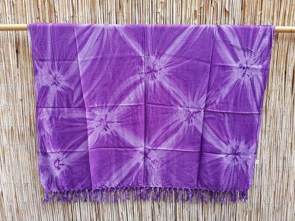 Lunghi | Sarong "Batic Joy" - FARBAUSWAHL