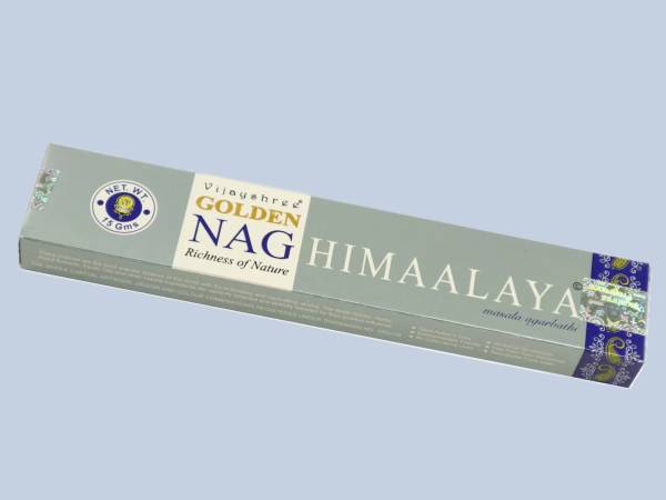 Räucherstäbchen - Himaalaya GOLDEN NAG