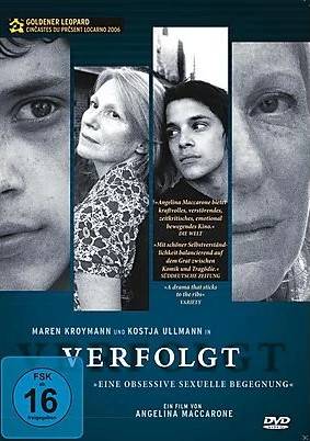 DVD Verfolgt