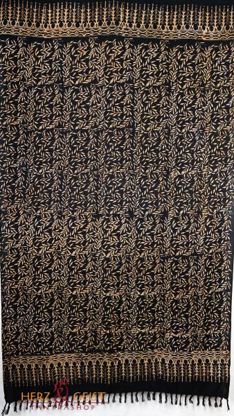 XL Premium Lunghi | Sarong "Sarasvati" - FARBAUSWAHL