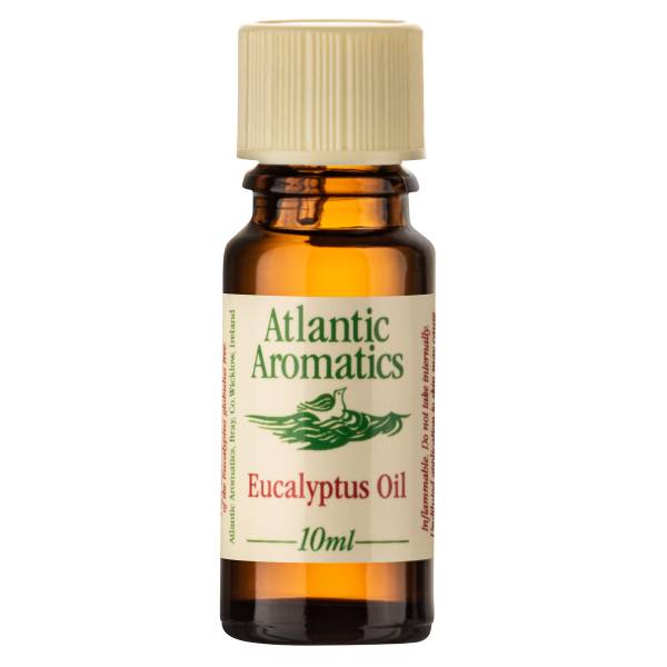 Atlantic Aromatics Eukalyptus Oil Organic 10ml