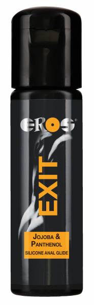 EROS Exit Anal - Silicone Gleitgel - Jojoba und Panthenol 100ml