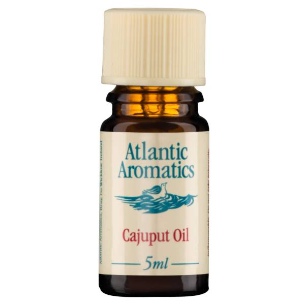 Atlantic Aromatics - Cajeput Öl 5ml