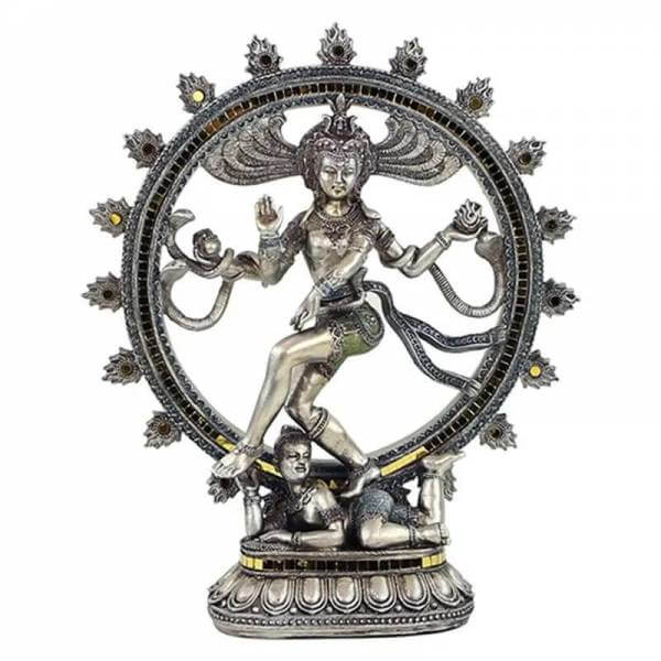 Shiva Nataraj - 'Herr des Tanzes' 30 cm