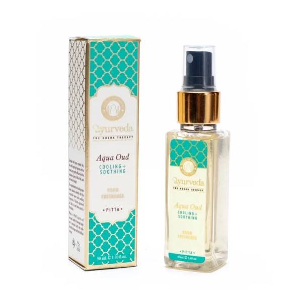 Ayurveda (Pitta) Raumspray - Aqua Oud - 50 ml