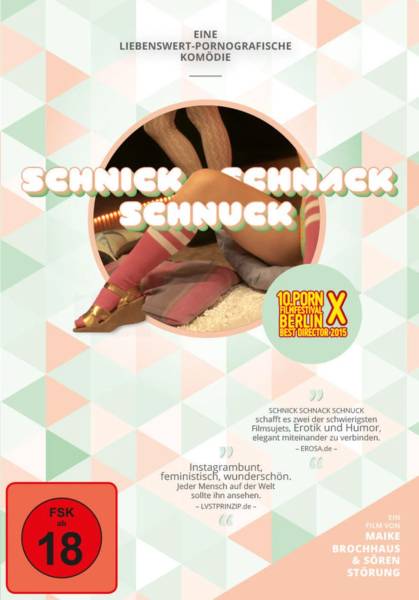 DVD Schnick Schnack Schnuck