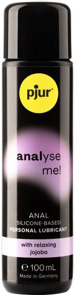 Pjur analyse me! - RELAXING silicone anal glide 100ml