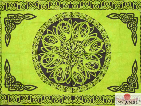 Lunghi | Sarong "Celtic Ornament" - FARBAUSWAHL